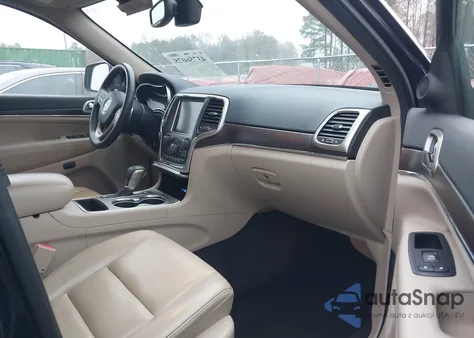 2017 Jeep Grand Cherokee Limited 4X2 from USA, damaged, VIN 1C4RJEBG1HC659467